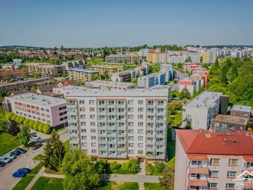 Prodej bytu 1+1 33 m²