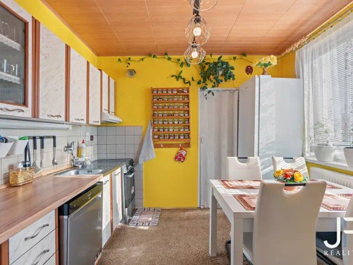 Prodej bytu 3+1 78 m²