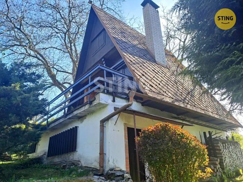 Prodej chaty 45 m², pozemek 628 m²
