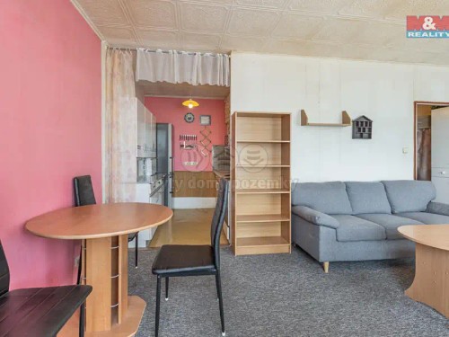 Prodaný byt 2+kk 49 m²