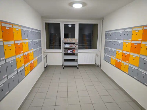 Prodaný byt 1+kk 30 m²