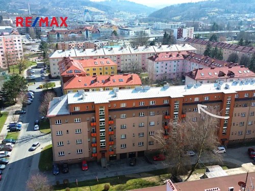 Prodaný  byt 1+kk 18 m²