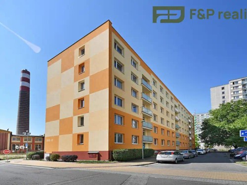 Prodaný  byt 3+1 74 m²