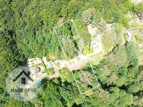 Prodej chaty 24 m², pozemek 1236 m²