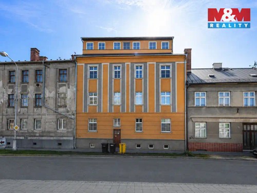 Prodaný byt 1+1 34 m²
