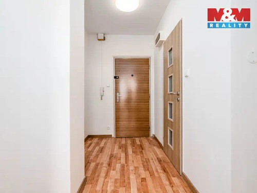 Prodaný byt 2+kk 41 m²