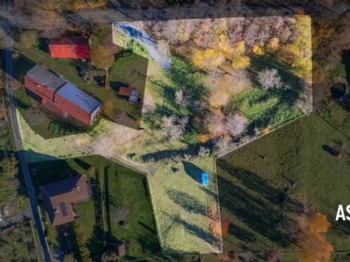 Prodej stavebního pozemku 5337 m²