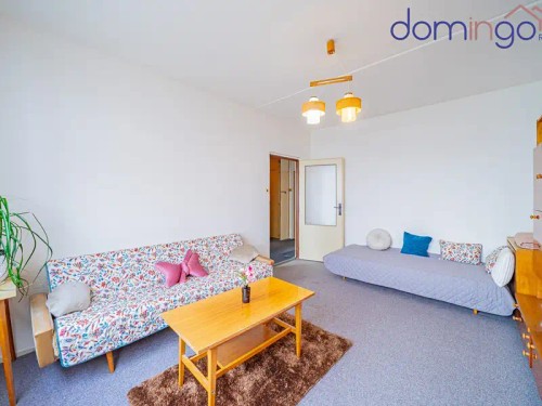 Prodaný byt 1+1 35 m²