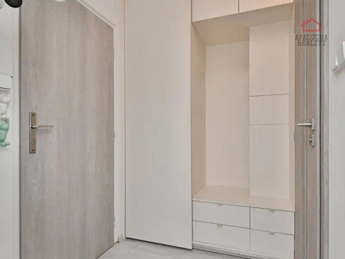 Prodaný byt 2+kk 40 m²
