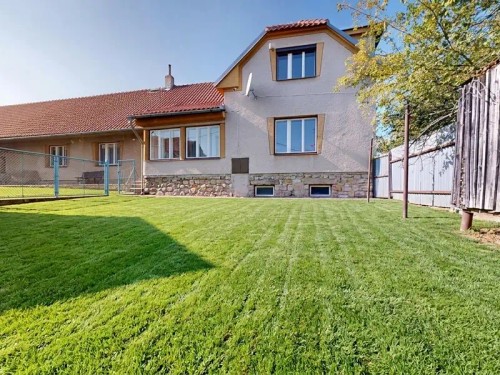 Prodej domu 120 m², pozemek 1351 m²