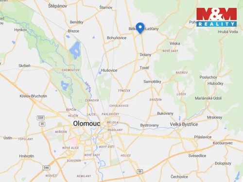 Prodaný byt 3+kk 81 m²