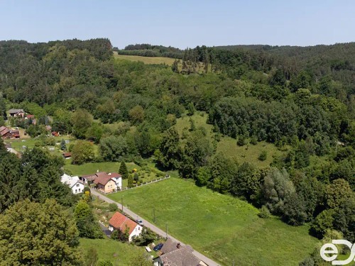 Prodej stavebního pozemku 929 m²