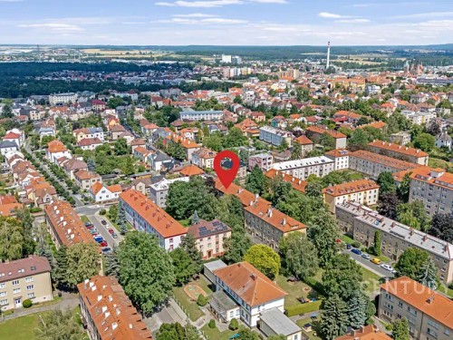Prodej bytu 3+kk 62 m²