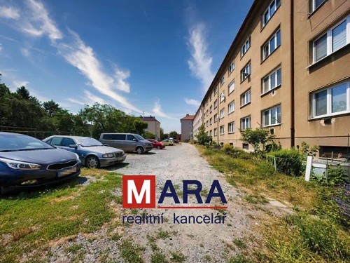 Prodej bytu 2+1 51 m²