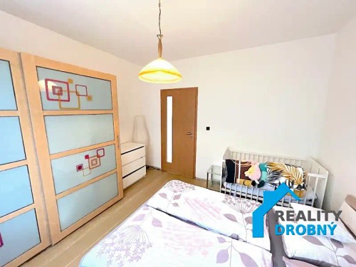 Prodej bytu 3+1 65 m²