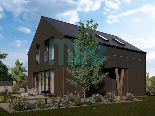 Prodej projektu 130 m², pozemek 1036 m²