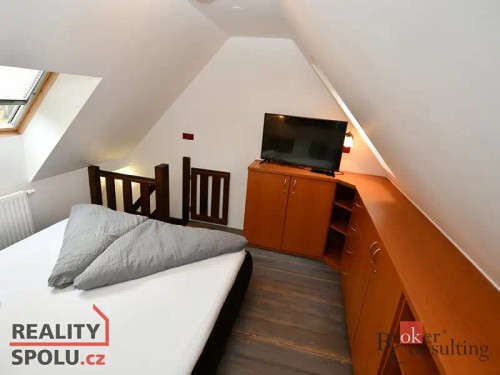 Prodej bytu 1+1 28 m²