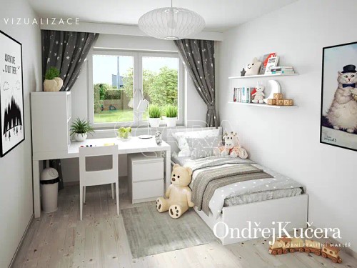 Prodej domu 95 m², pozemek 371 m²