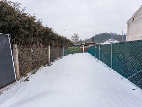 Prodaný byt 2+1 60 m²