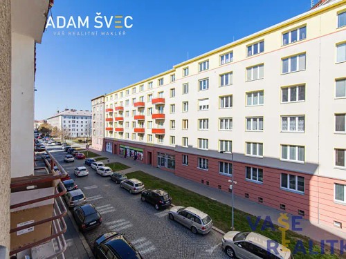 Prodaný byt 3+kk 70 m²