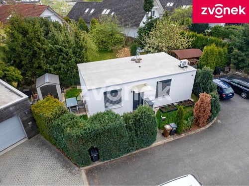 Prodaný dům 53 m², pozemek 154 m²