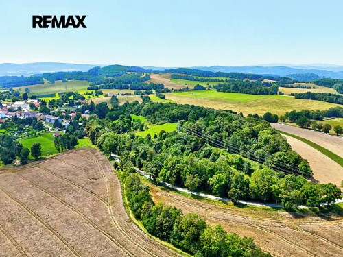 Prodej stavebního pozemku 8204 m²