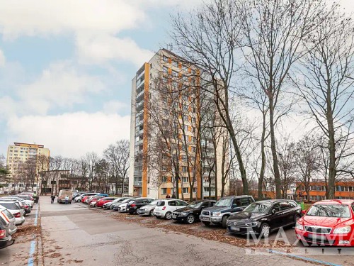 Prodaný byt 2+1 59 m²