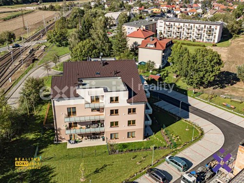 Prodej bytu 2+kk 43 m²