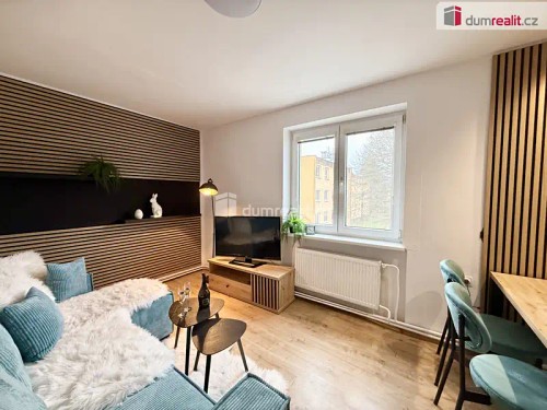 Prodaný byt 2+kk 60 m²