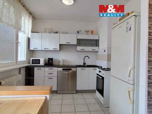Prodaný byt 2+1 47 m²