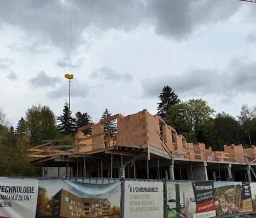 Prodej bytu 2+kk 68 m²