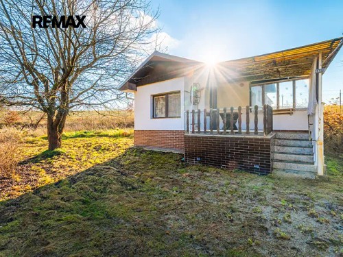 Prodej chaty 35 m², pozemek 790 m²