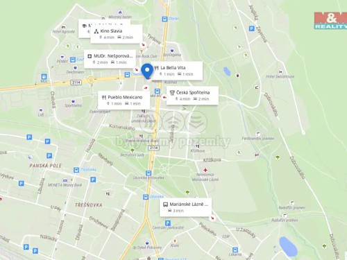 Prodaný byt 4+1 105 m²