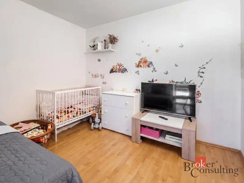Prodaný  byt 1+1 43 m²