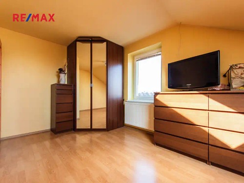 Prodej domu 209 m², pozemek 1446 m²