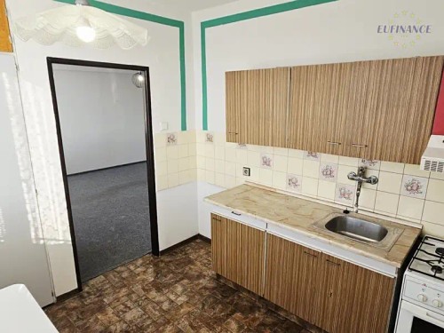 Prodaný byt 1+1 41 m²