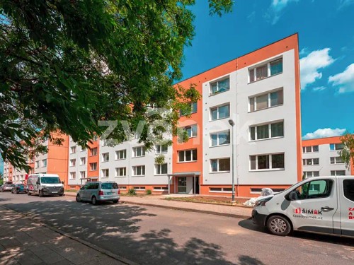 Prodej bytu 2+1 45 m²