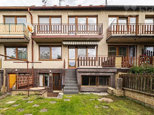 Prodej domu 157 m², pozemek 201 m²