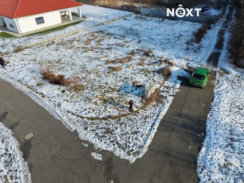 Prodej stavebního pozemku 893 m²