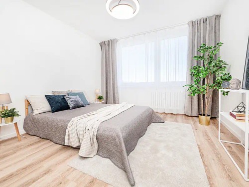 Prodaný byt 4+kk 74 m²