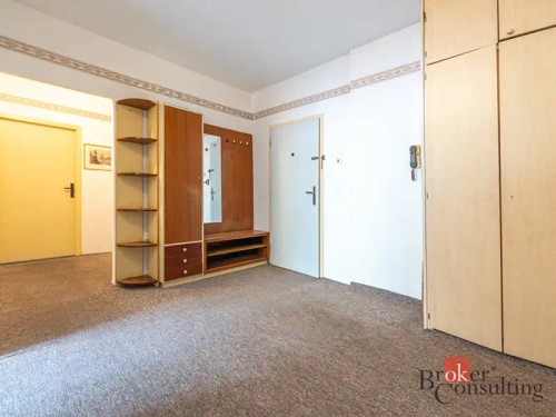 Prodaný  byt 3+1 74 m²