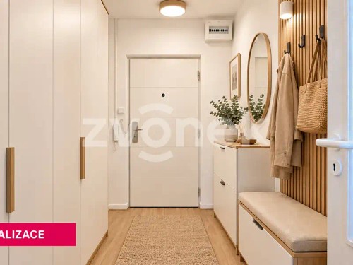 Prodej bytu 1+1 35 m²