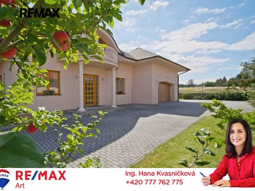 Prodej domu 230 m², pozemek 662 m²