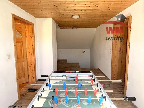Prodej chalupy 200 m², pozemek 880 m²