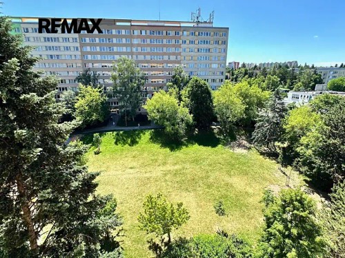 Prodaný  byt 2+kk 33 m²