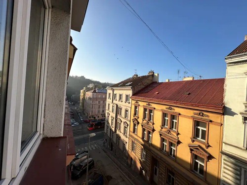 Prodaný  byt 2+1 55 m²