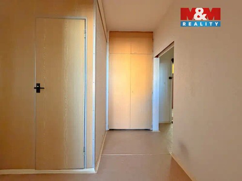 Prodaný byt 2+kk 42 m²