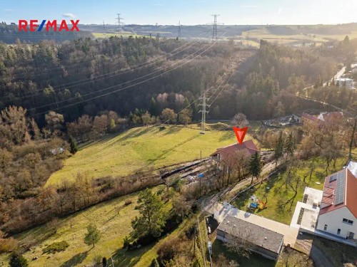 Prodej vily 260 m², pozemek 2681 m²
