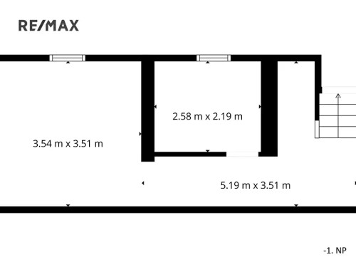 Prodaný dům 175 m², pozemek 677 m²