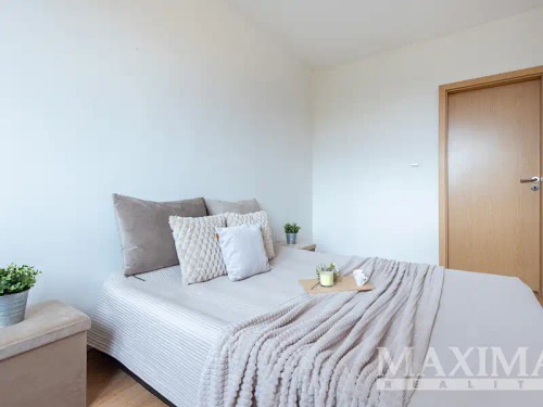 Prodaný byt 2+kk 43 m²